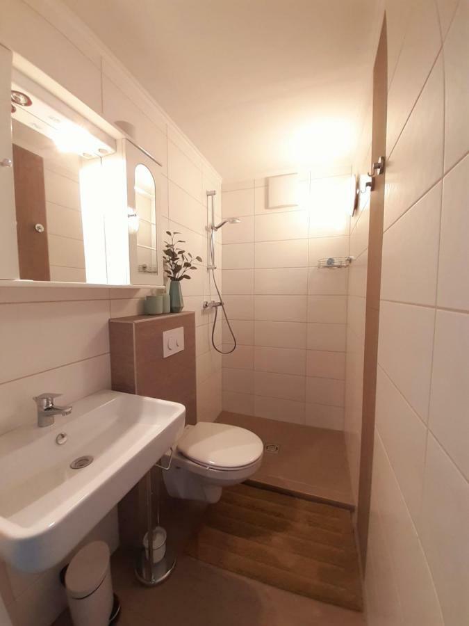 Ferienwohnung Martinschitz Санкт-Канциан Экстерьер фото